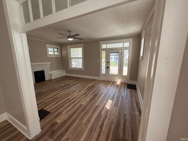 1204 N Second Avenue, Evansville, IN 47710