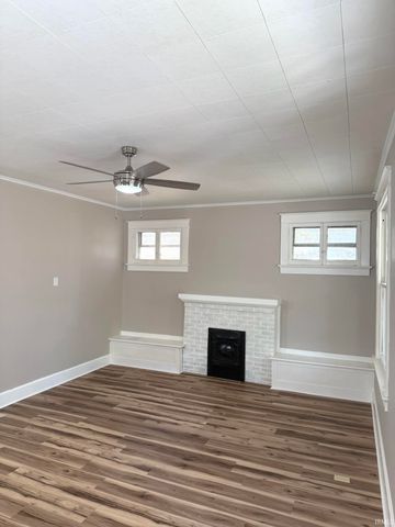 1204 N Second Avenue, Evansville, IN 47710