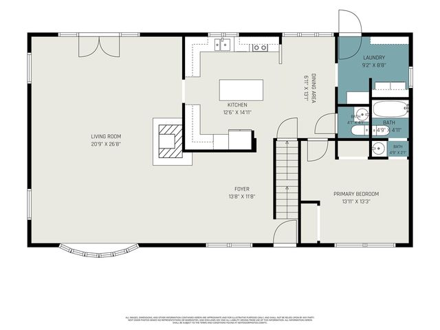 558 W Clarkston, Lake Orion, MI 48362