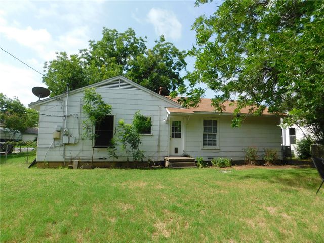 806 Cordell Street, Denton, TX 76201