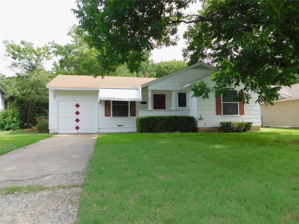 806 Cordell Street, Denton, TX 76201