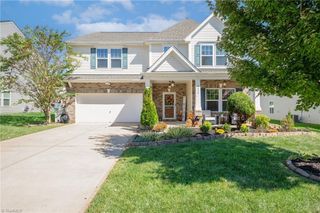 4439 Wedge Drive, Pfafftown, NC 27040