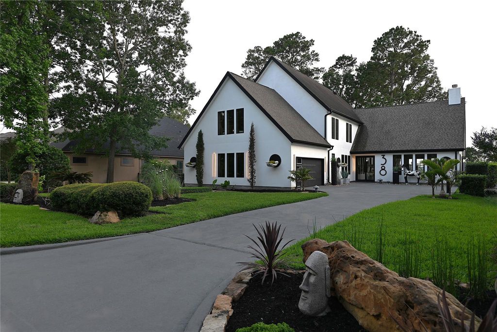 38 Fairway Park, Montgomery, TX 77356