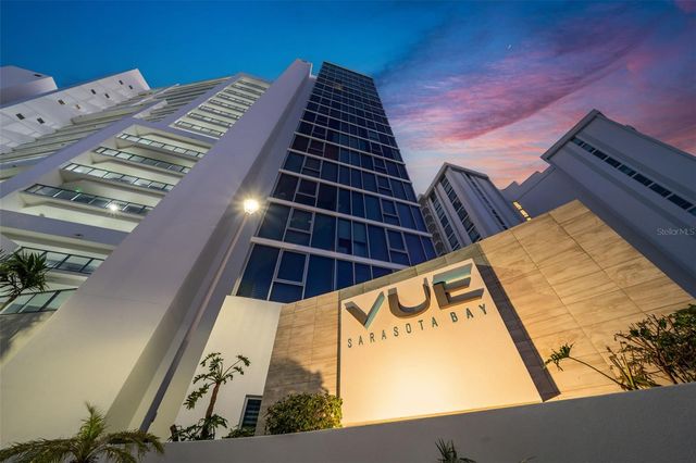 1155 N GULFSTREAM AVENUE 802, Sarasota, FL 34236