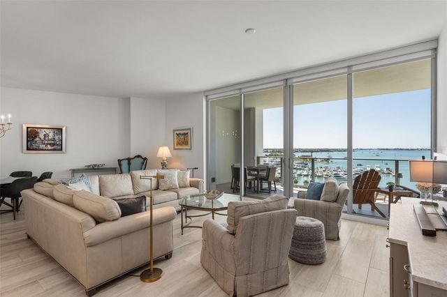 1155 N GULFSTREAM AVENUE 802, Sarasota, FL 34236