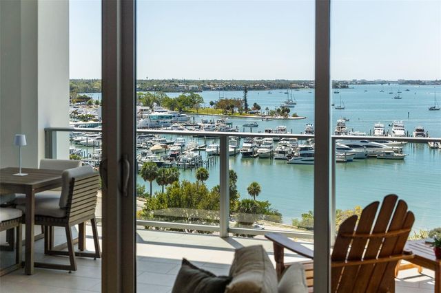 1155 N GULFSTREAM AVENUE 802, Sarasota, FL 34236