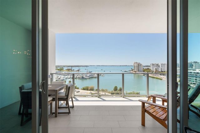 1155 N GULFSTREAM AVENUE 802, Sarasota, FL 34236