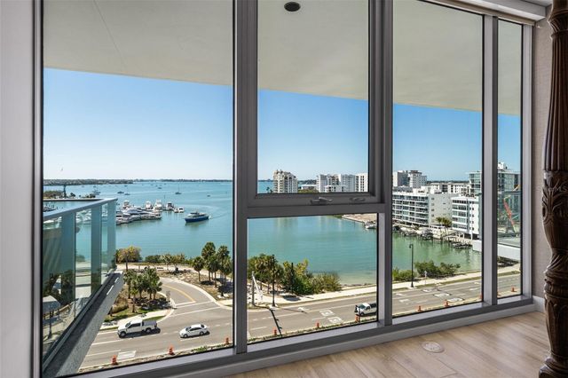 1155 N GULFSTREAM AVENUE 802, Sarasota, FL 34236