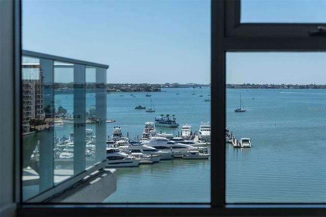 1155 N GULFSTREAM AVENUE 802, Sarasota, FL 34236