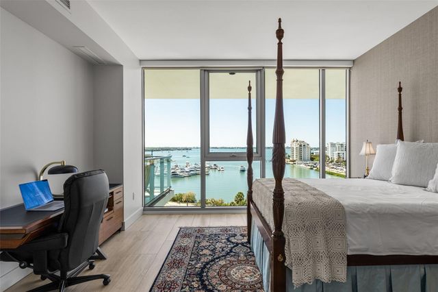 1155 N GULFSTREAM AVENUE 802, Sarasota, FL 34236