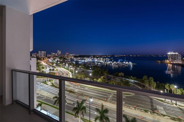 1155 N GULFSTREAM AVENUE 802, Sarasota, FL 34236