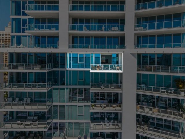 1155 N GULFSTREAM AVENUE 802, Sarasota, FL 34236