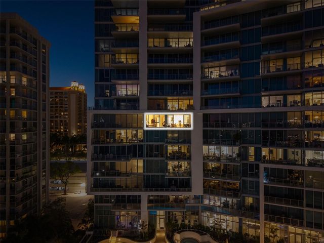 1155 N GULFSTREAM AVENUE 802, Sarasota, FL 34236