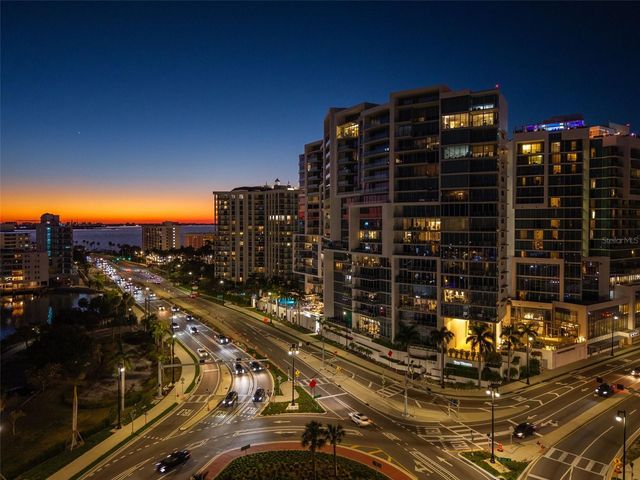 1155 N GULFSTREAM AVENUE 802, Sarasota, FL 34236