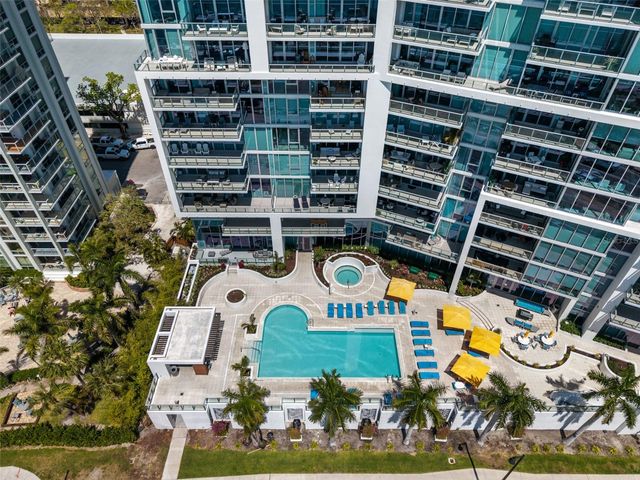 1155 N GULFSTREAM AVENUE 802, Sarasota, FL 34236