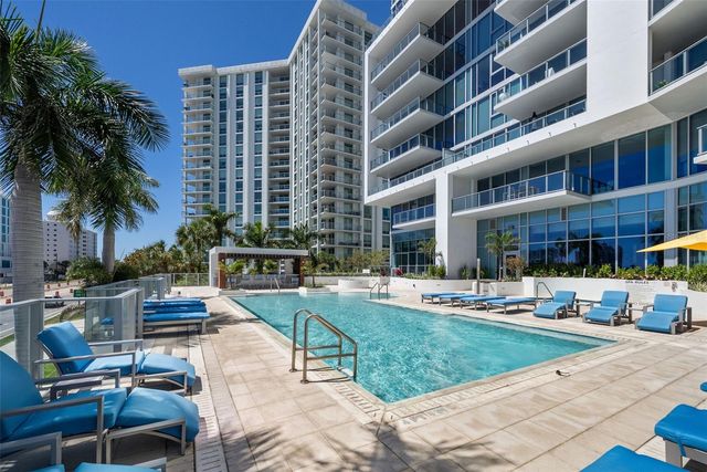 1155 N GULFSTREAM AVENUE 802, Sarasota, FL 34236