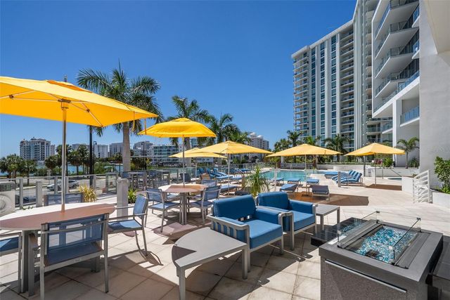 1155 N GULFSTREAM AVENUE 802, Sarasota, FL 34236