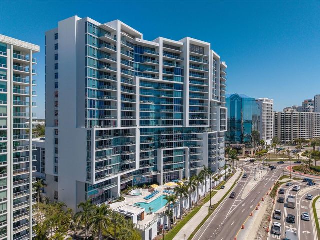 1155 N GULFSTREAM AVENUE 802, Sarasota, FL 34236