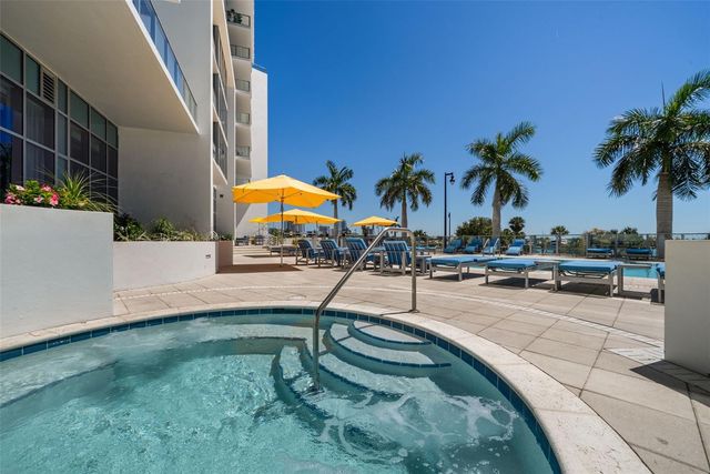 1155 N GULFSTREAM AVENUE 802, Sarasota, FL 34236