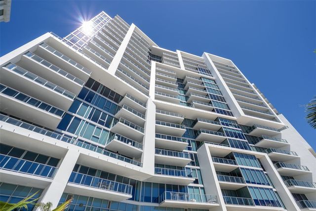 1155 N GULFSTREAM AVENUE 802, Sarasota, FL 34236