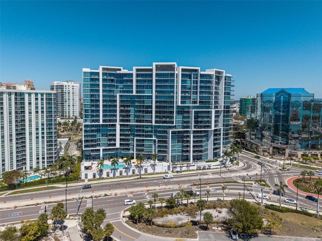 1155 N GULFSTREAM AVENUE 802, Sarasota, FL 34236