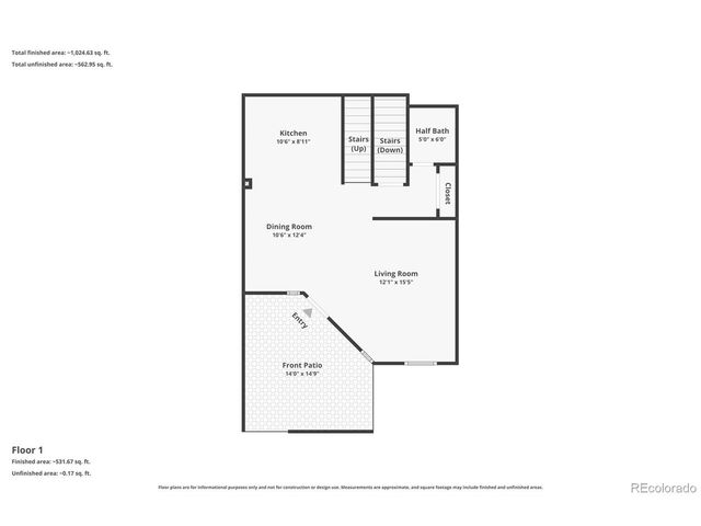 12876 Jasmine St E, Thornton, CO 80602