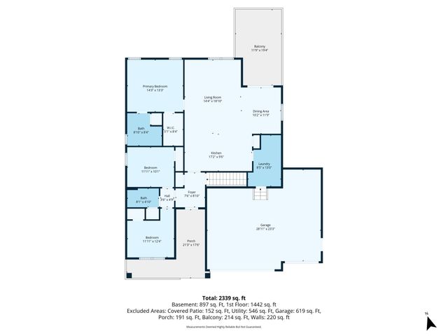 4446 123rd Circle NE, Blaine, MN 55449