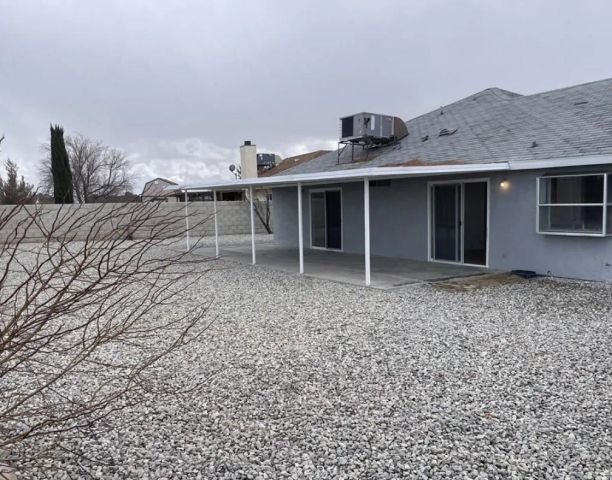 10724 Crab Apple, California City, CA 93505