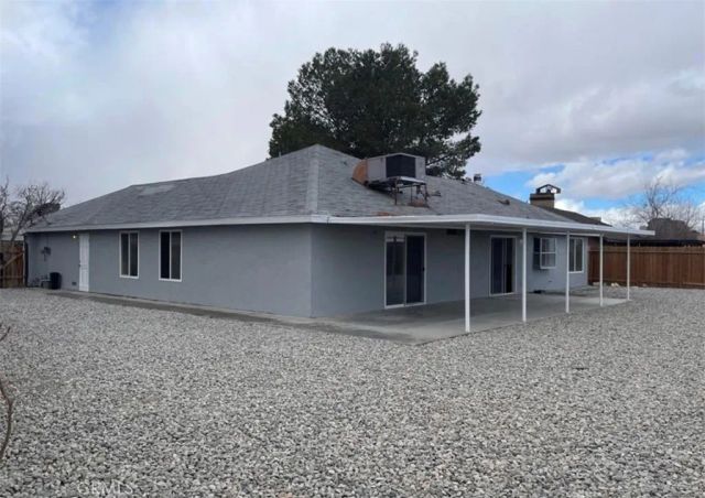 10724 Crab Apple, California City, CA 93505