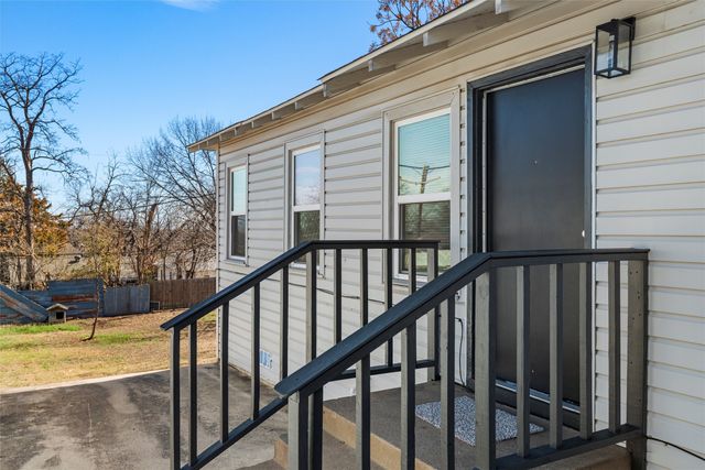 2118 Lee Avenue, Fort Worth, TX 76164