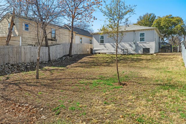 2118 Lee Avenue, Fort Worth, TX 76164