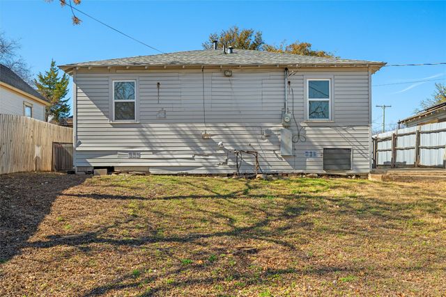 2118 Lee Avenue, Fort Worth, TX 76164