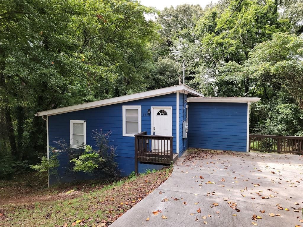 1682 Abner NW Court, Atlanta, GA 30318