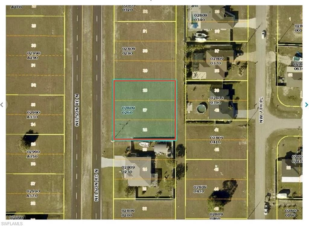 2515 Nelson RD N, CAPE CORAL, FL 33993 — photo 5