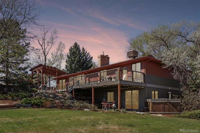 6640 Paiute Court, Niwot, CO 80503