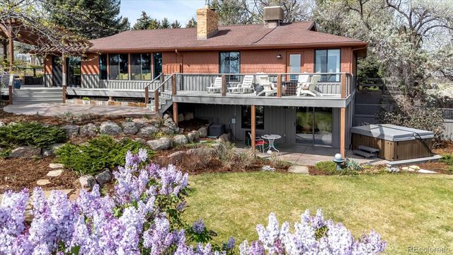 6640 Paiute Court, Niwot, CO 80503