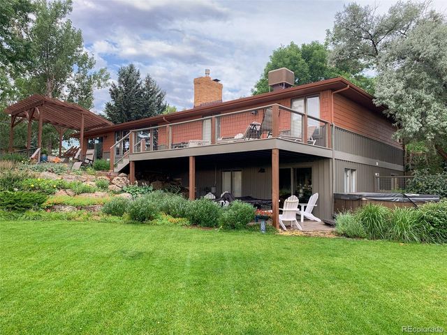 6640 Paiute Court, Niwot, CO 80503