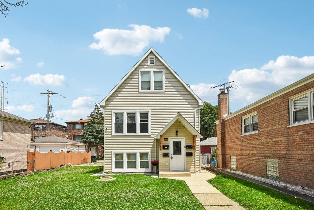 5433 S Millard Avenue, Chicago, IL 60632