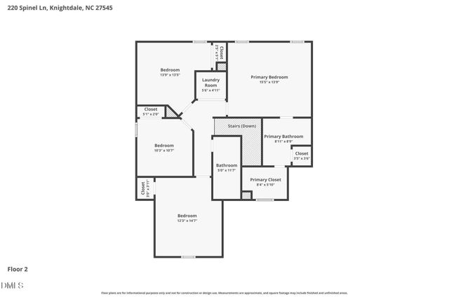 220 Spinel Lane, Knightdale, NC 27545