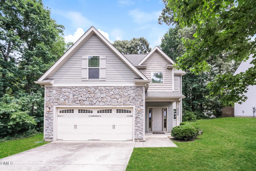 220 Spinel Lane, Knightdale, NC 27545