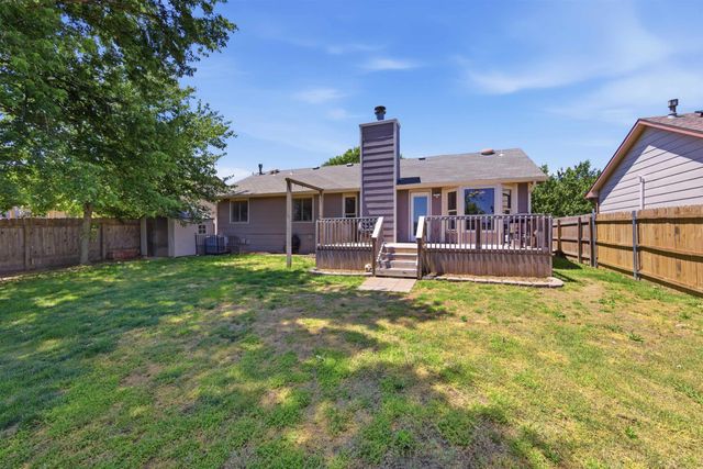 1918 N Stoney Point, Wichita, KS 67212