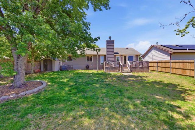 1918 N Stoney Point, Wichita, KS 67212