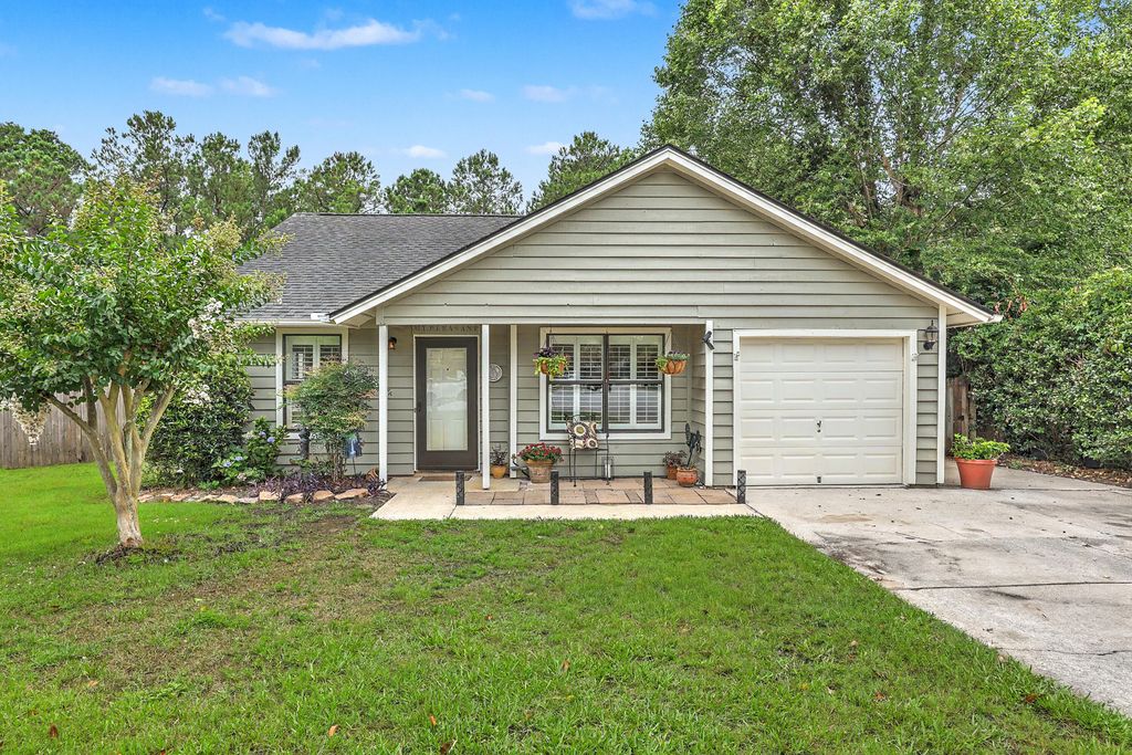 1453 Cypress Court, Mount Pleasant, SC 29466