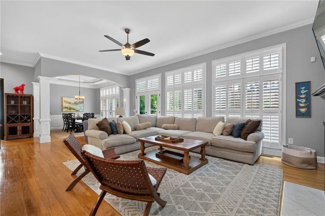 8540 Edwardton Drive, Roswell, GA 30076
