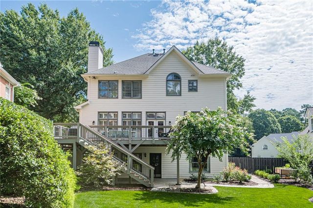 8540 Edwardton Drive, Roswell, GA 30076
