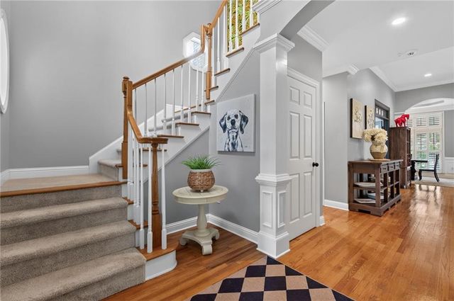 8540 Edwardton Drive, Roswell, GA 30076