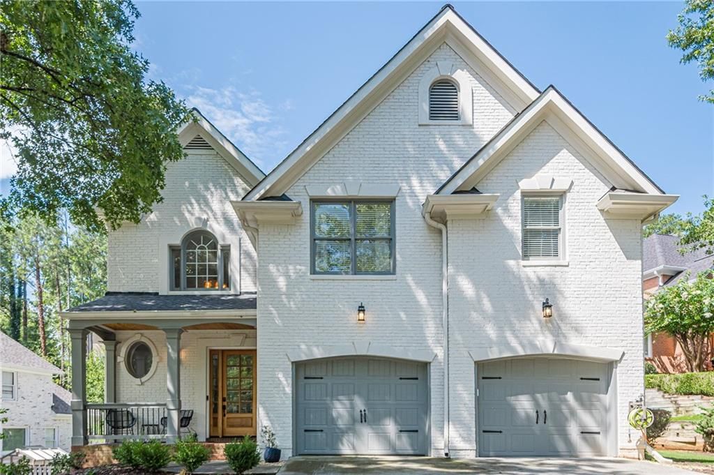 8540 Edwardton Drive, Roswell, GA 30076