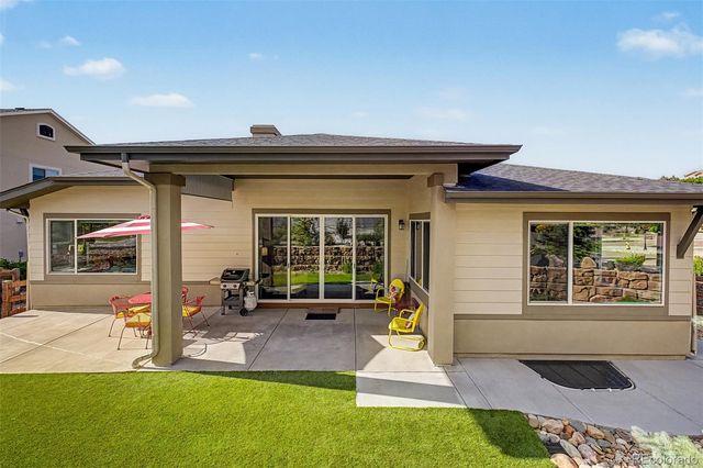 12626 Pensador Drive, Colorado Springs, CO 80921