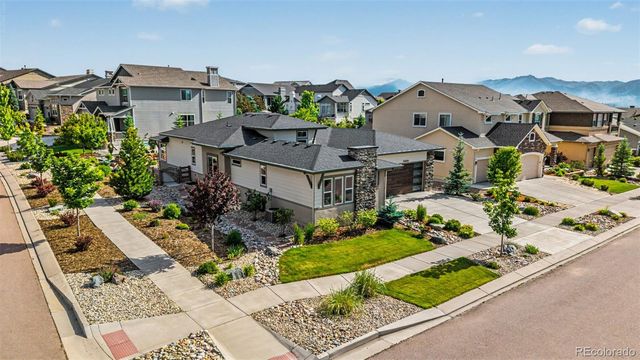 12626 Pensador Drive, Colorado Springs, CO 80921