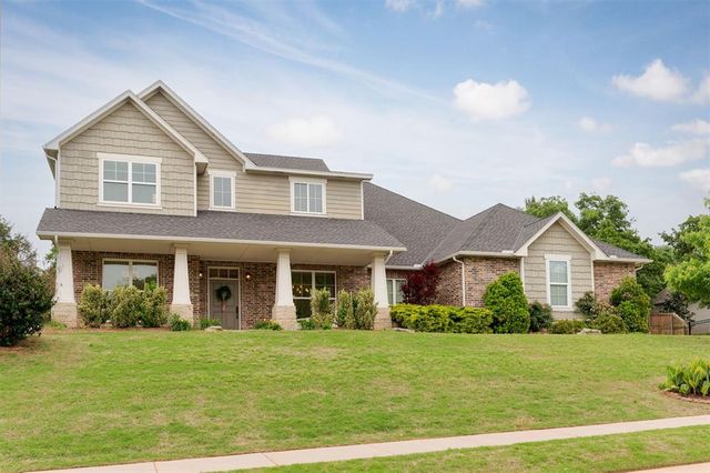 10408 Berrywood Drive, Oklahoma City, OK 73151